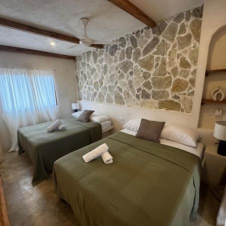 La Colmena Rd Hotell Samana Exteriör bild