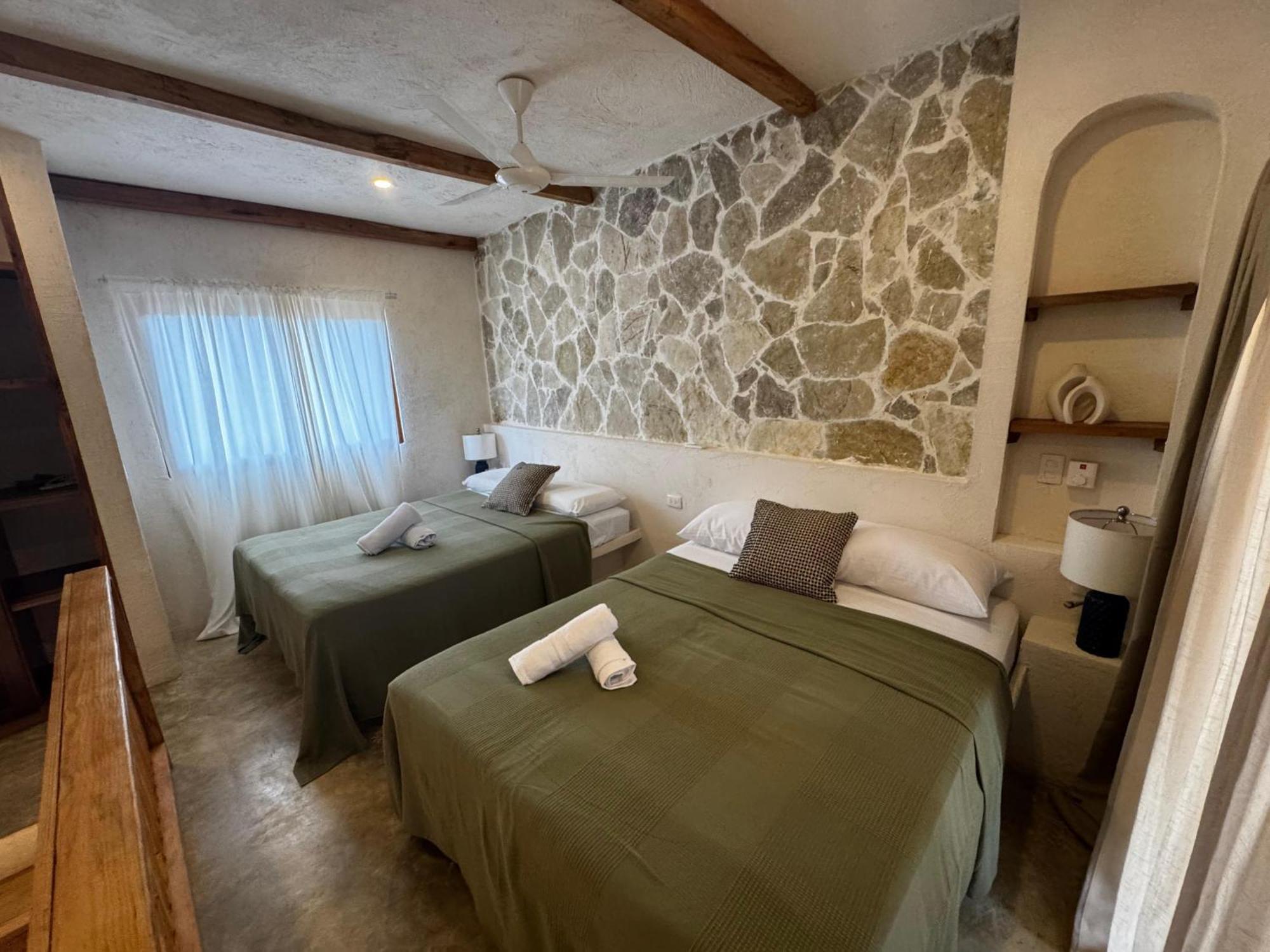 La Colmena Rd Hotell Samana Exteriör bild